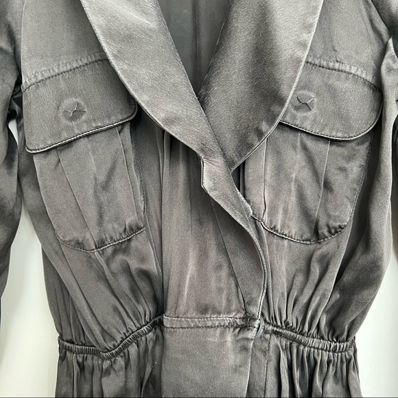 WINK Silk Charmuse Jill Jumpsuit - Picture 7 of 12